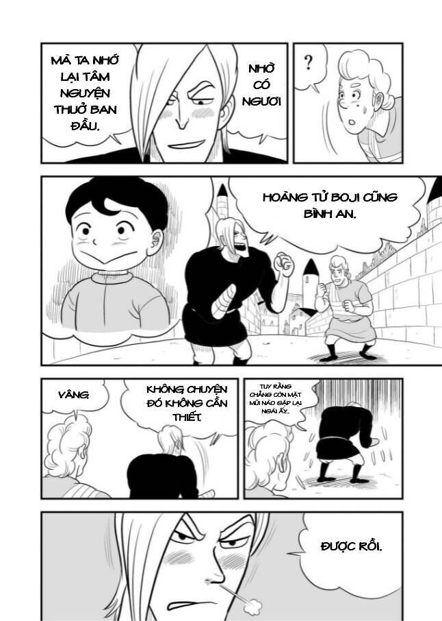 Bảng Xếp Hạng Quốc Vương Chapter 54 - 5