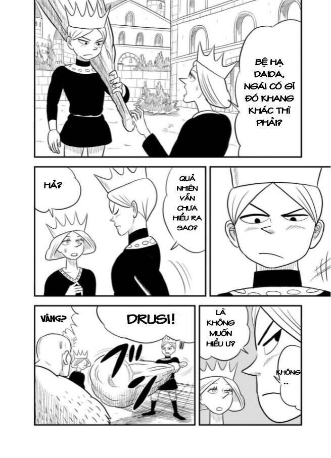 Bảng Xếp Hạng Quốc Vương Chapter 54 - 7