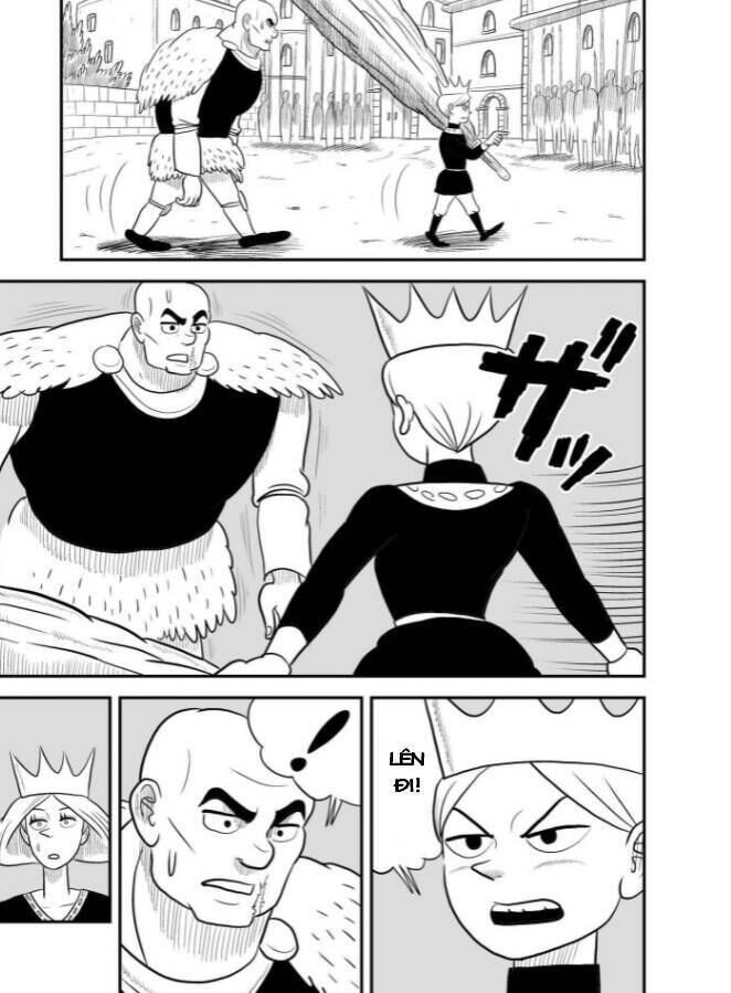 Bảng Xếp Hạng Quốc Vương Chapter 54 - 8