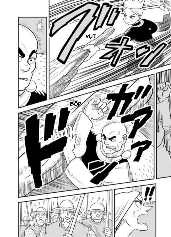 Bảng Xếp Hạng Quốc Vương Chapter 54 - 9