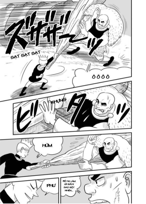 Bảng Xếp Hạng Quốc Vương Chapter 54 - 10