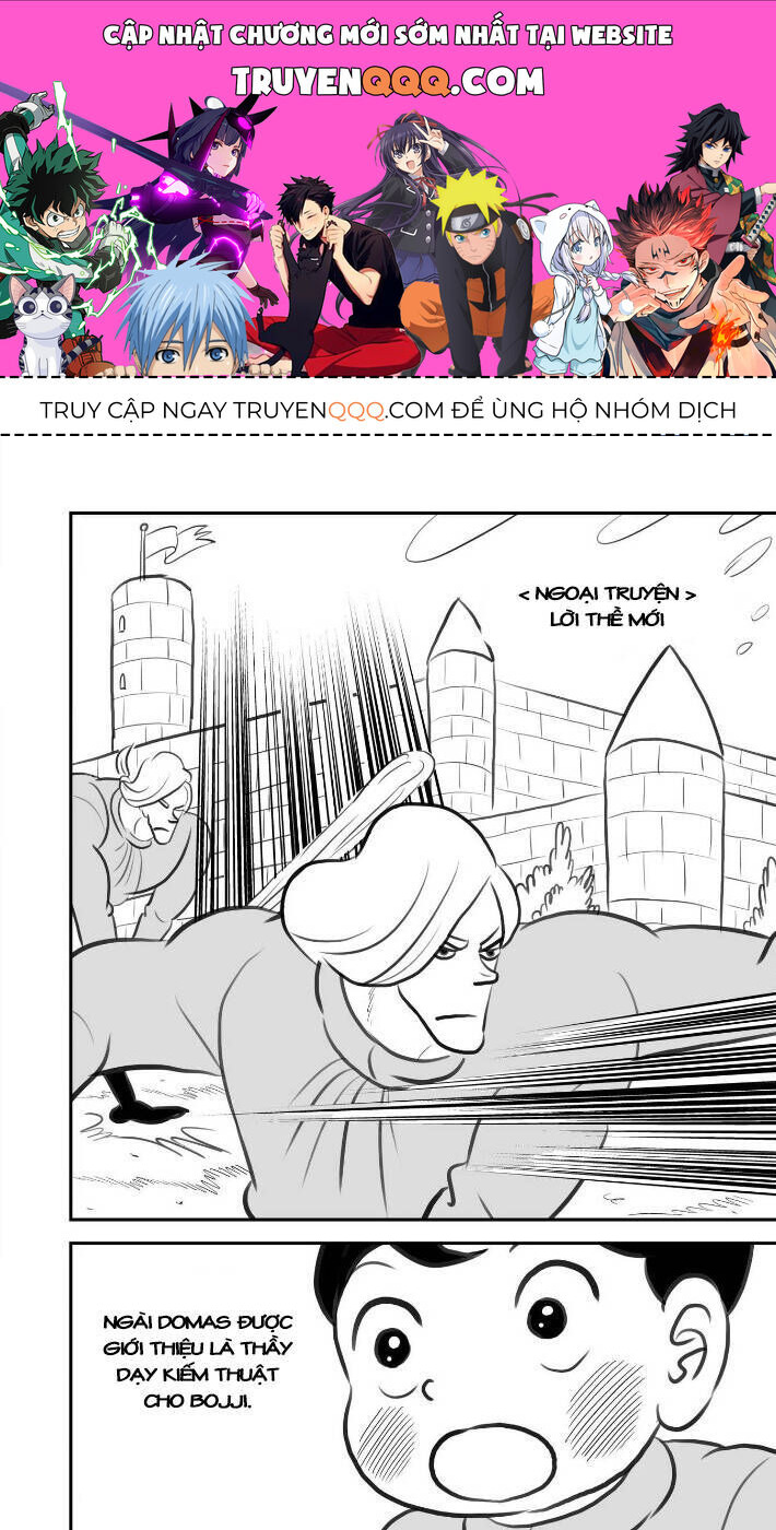 Bảng Xếp Hạng Quốc Vương Chapter 55.5 - 1