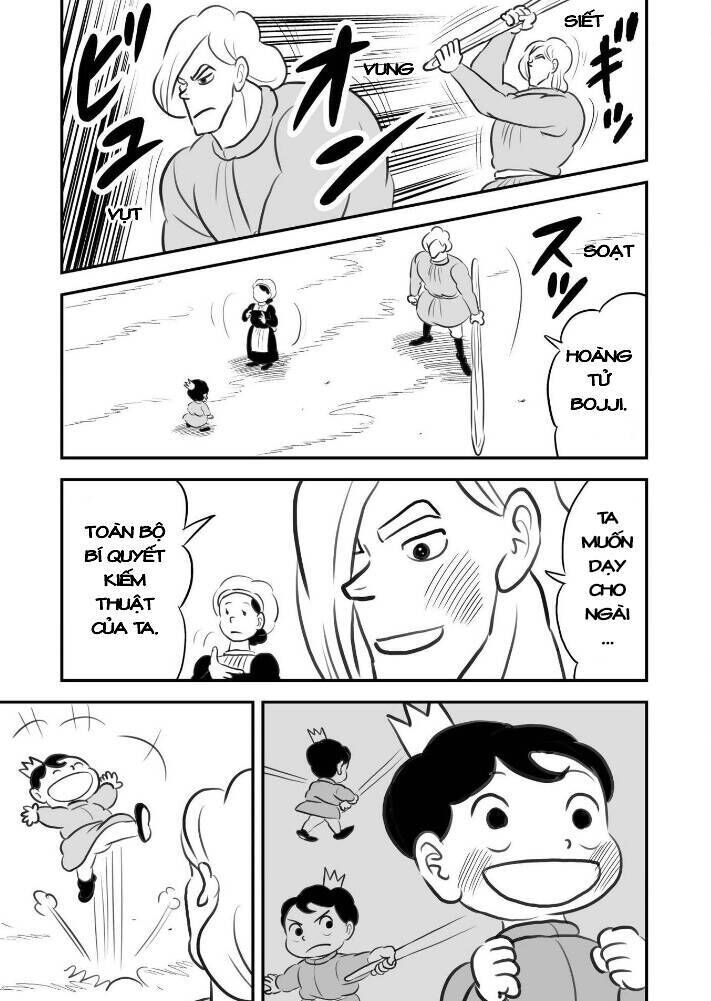 Bảng Xếp Hạng Quốc Vương Chapter 55.5 - 2