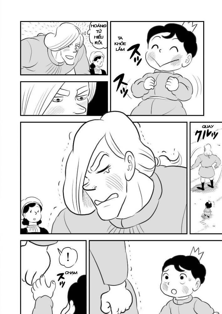 Bảng Xếp Hạng Quốc Vương Chapter 55.5 - 11