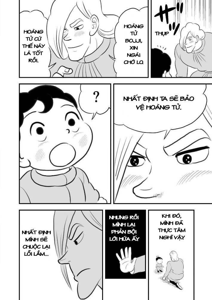 Bảng Xếp Hạng Quốc Vương Chapter 55.5 - 13