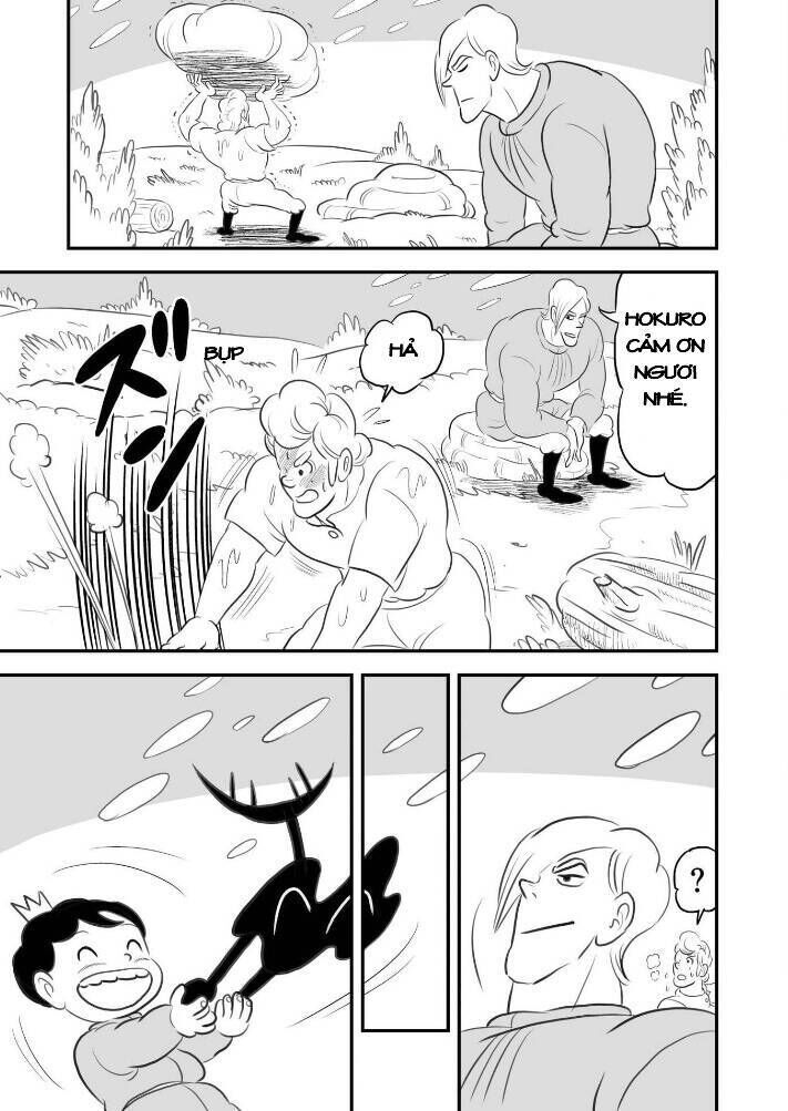 Bảng Xếp Hạng Quốc Vương Chapter 55.5 - 14