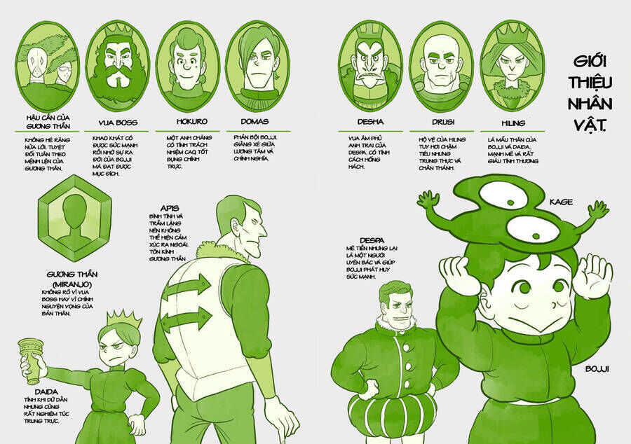 Bảng Xếp Hạng Quốc Vương Chapter 55.5 - 17