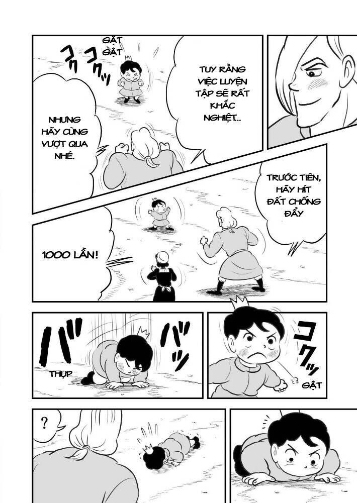 Bảng Xếp Hạng Quốc Vương Chapter 55.5 - 3