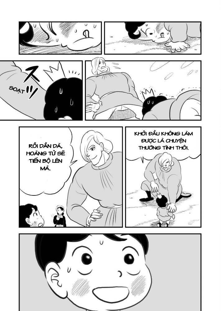 Bảng Xếp Hạng Quốc Vương Chapter 55.5 - 4