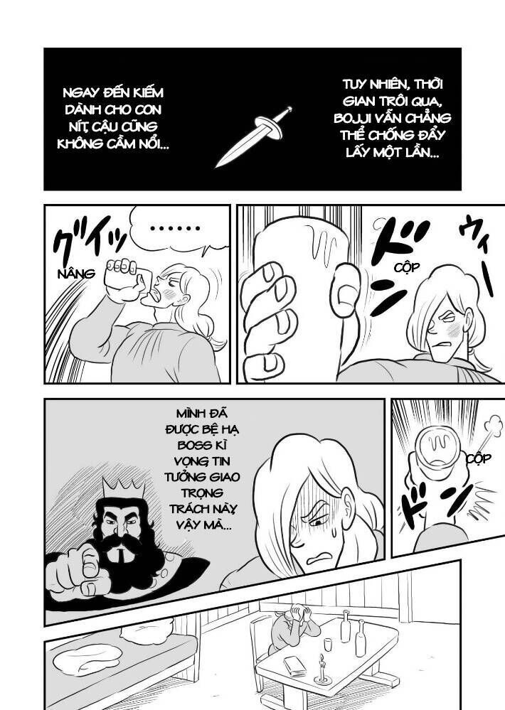 Bảng Xếp Hạng Quốc Vương Chapter 55.5 - 5