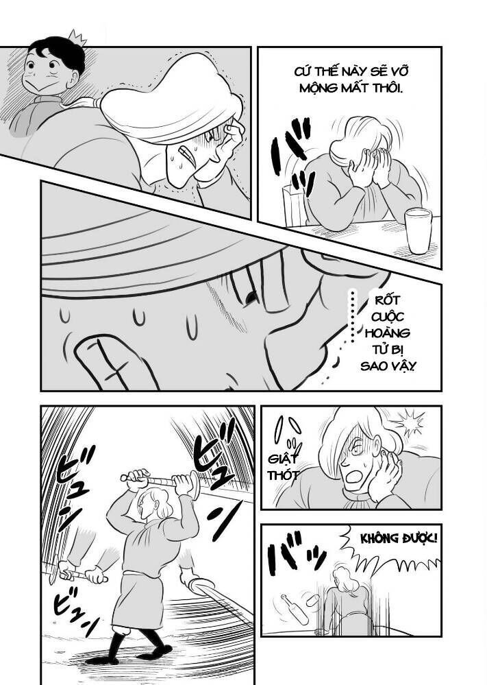 Bảng Xếp Hạng Quốc Vương Chapter 55.5 - 6