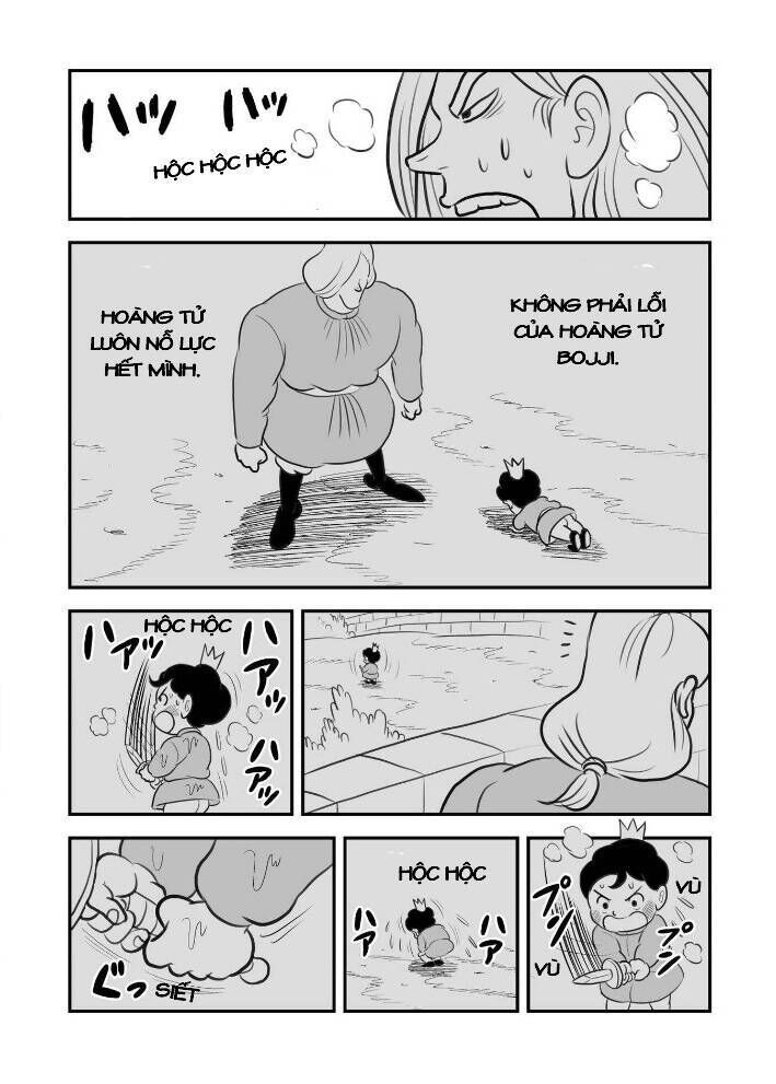 Bảng Xếp Hạng Quốc Vương Chapter 55.5 - 7