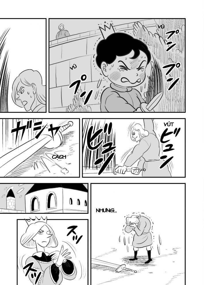 Bảng Xếp Hạng Quốc Vương Chapter 55.5 - 8