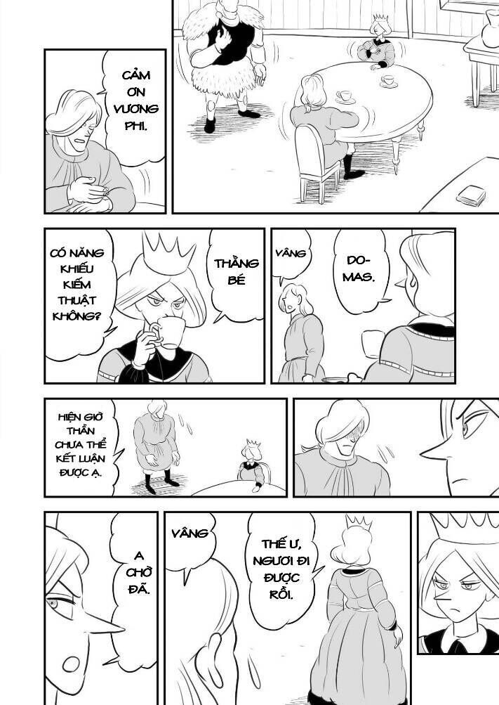 Bảng Xếp Hạng Quốc Vương Chapter 55.5 - 9