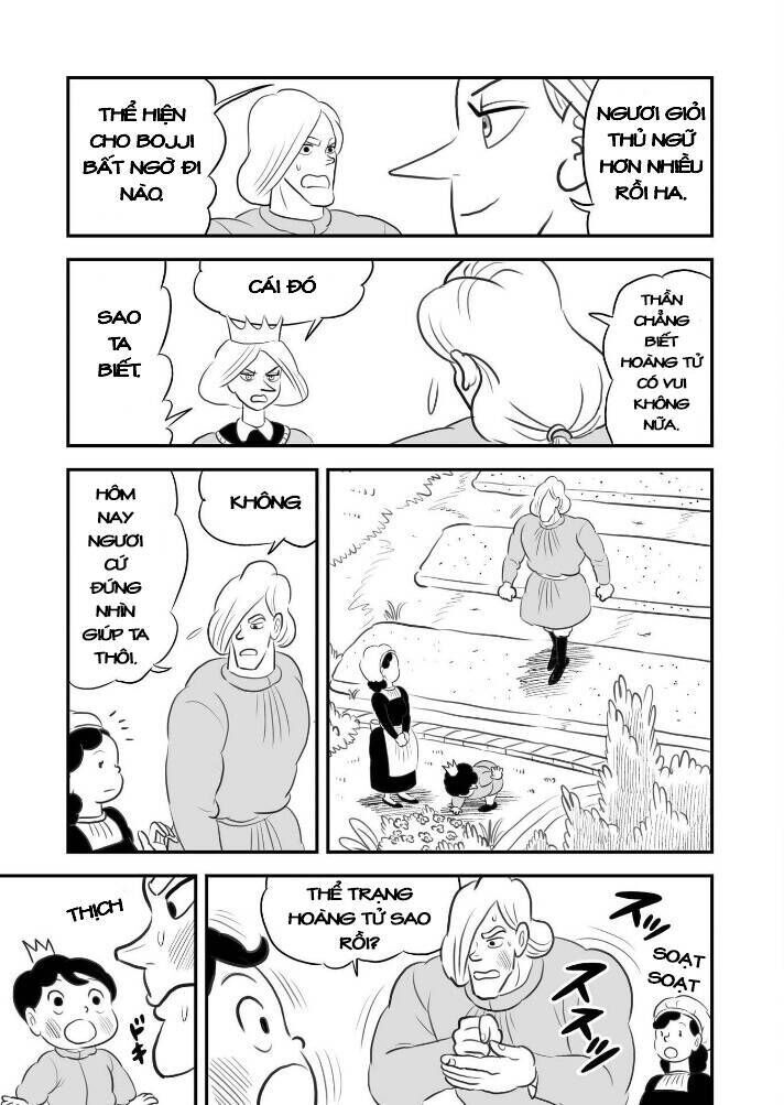 Bảng Xếp Hạng Quốc Vương Chapter 55.5 - 10