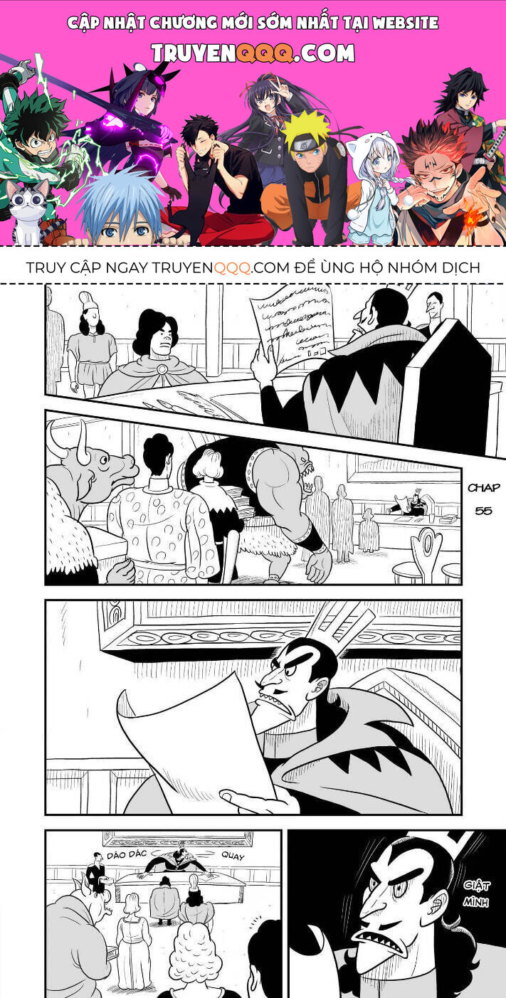 Bảng Xếp Hạng Quốc Vương Chapter 55 - 1