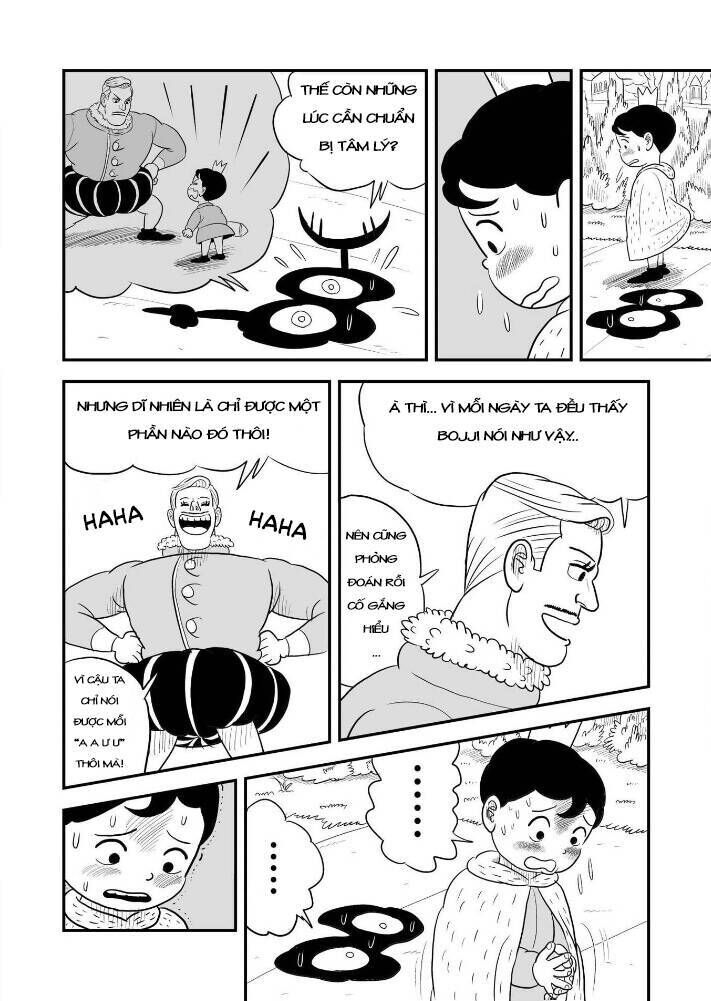 Bảng Xếp Hạng Quốc Vương Chapter 55 - 11