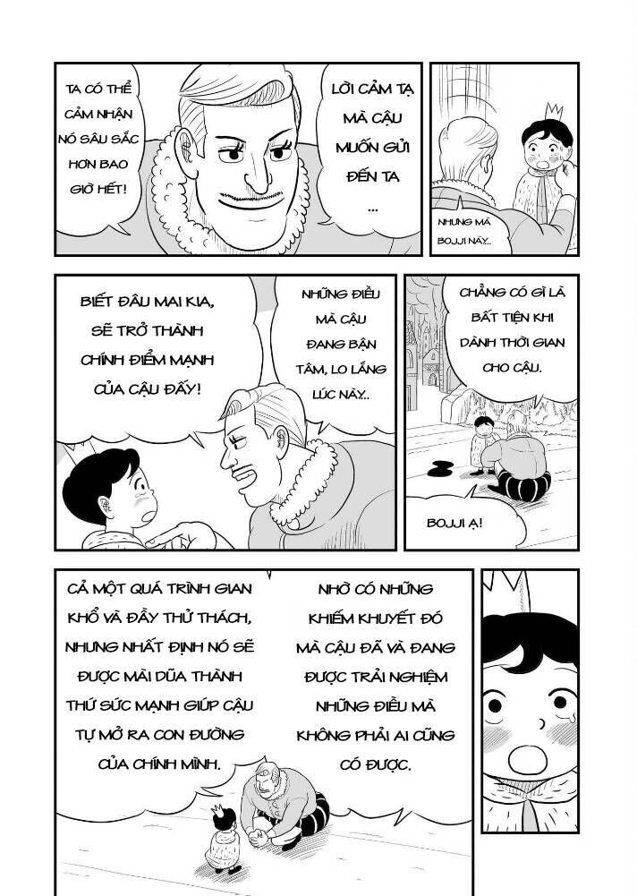Bảng Xếp Hạng Quốc Vương Chapter 55 - 12