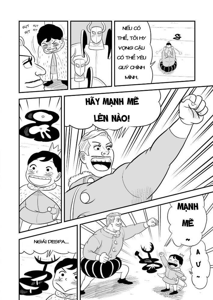 Bảng Xếp Hạng Quốc Vương Chapter 55 - 13