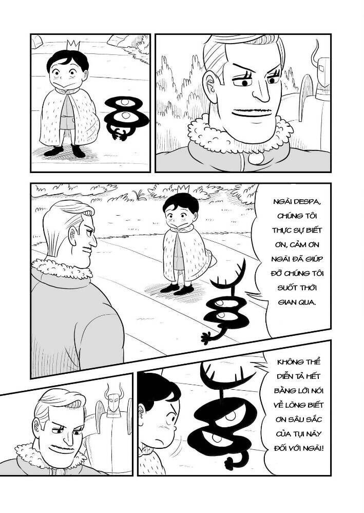 Bảng Xếp Hạng Quốc Vương Chapter 55 - 8