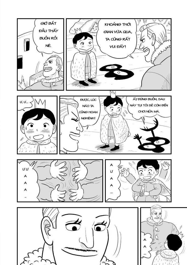 Bảng Xếp Hạng Quốc Vương Chapter 55 - 9