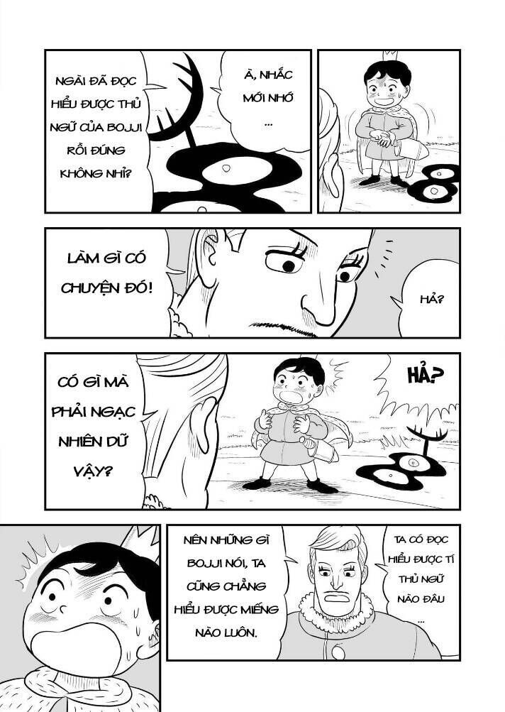 Bảng Xếp Hạng Quốc Vương Chapter 55 - 10