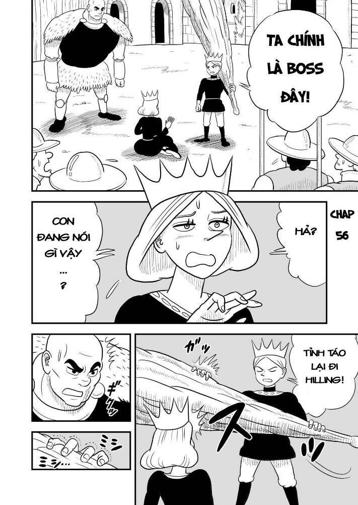 Bảng Xếp Hạng Quốc Vương Chapter 56 - 2