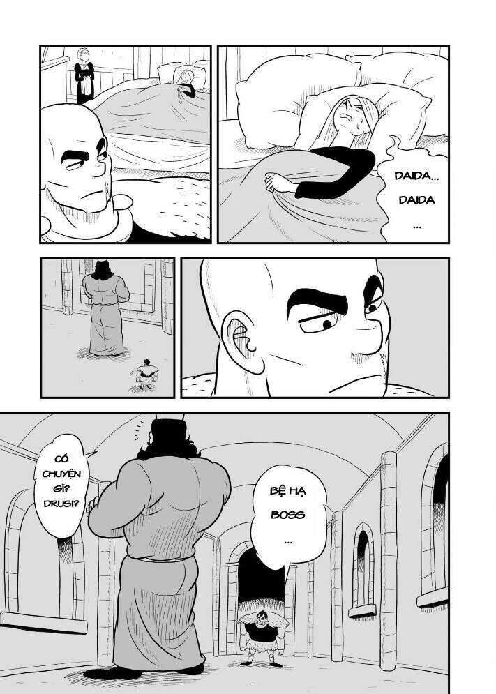 Bảng Xếp Hạng Quốc Vương Chapter 56 - 11