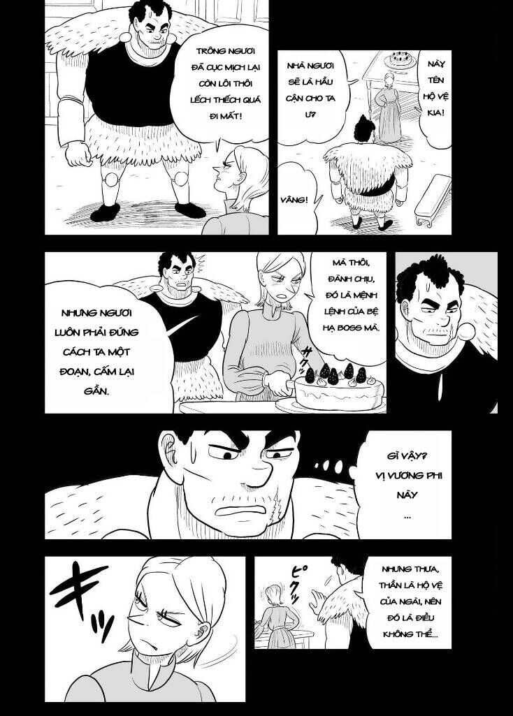 Bảng Xếp Hạng Quốc Vương Chapter 56 - 14