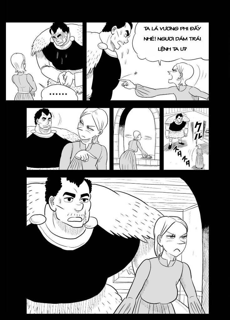Bảng Xếp Hạng Quốc Vương Chapter 56 - 15