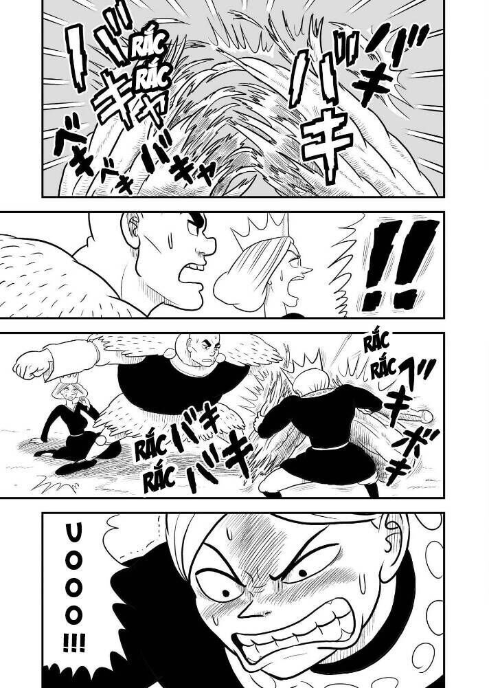 Bảng Xếp Hạng Quốc Vương Chapter 56 - 3