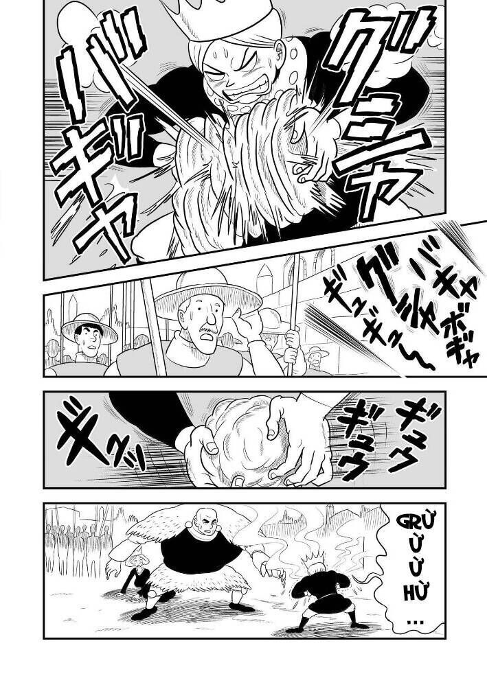 Bảng Xếp Hạng Quốc Vương Chapter 56 - 4