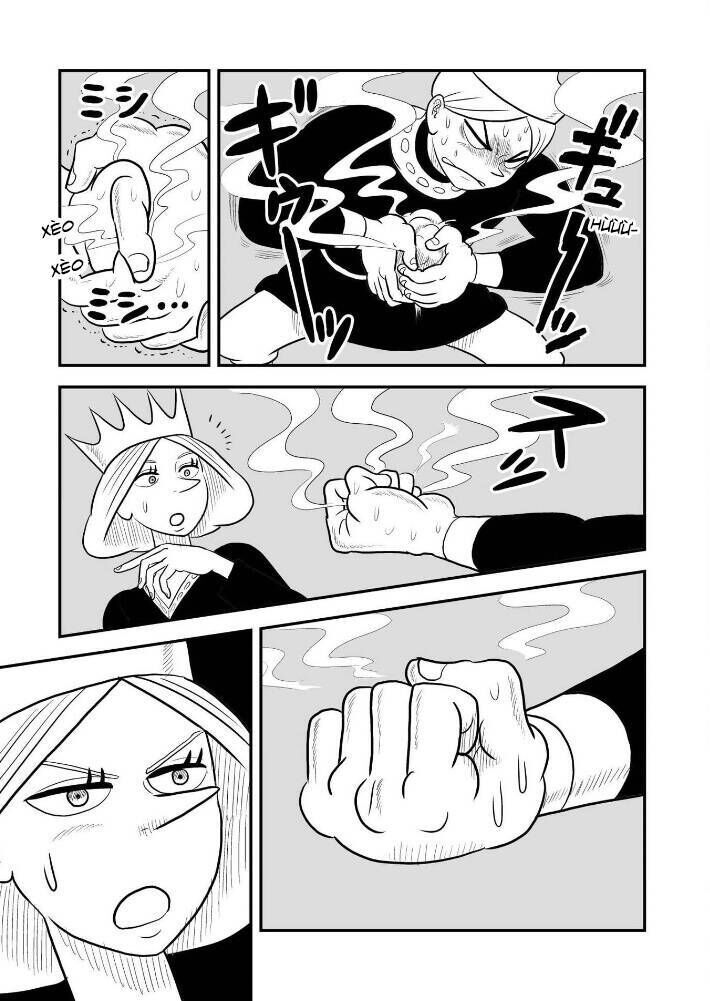 Bảng Xếp Hạng Quốc Vương Chapter 56 - 5