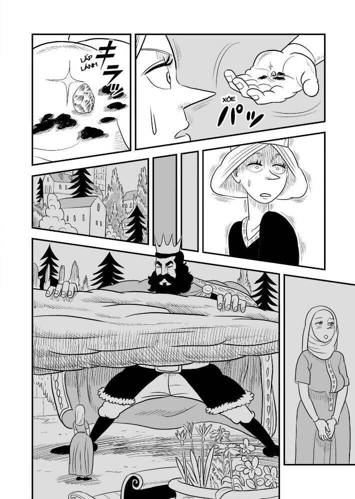 Bảng Xếp Hạng Quốc Vương Chapter 56 - 6