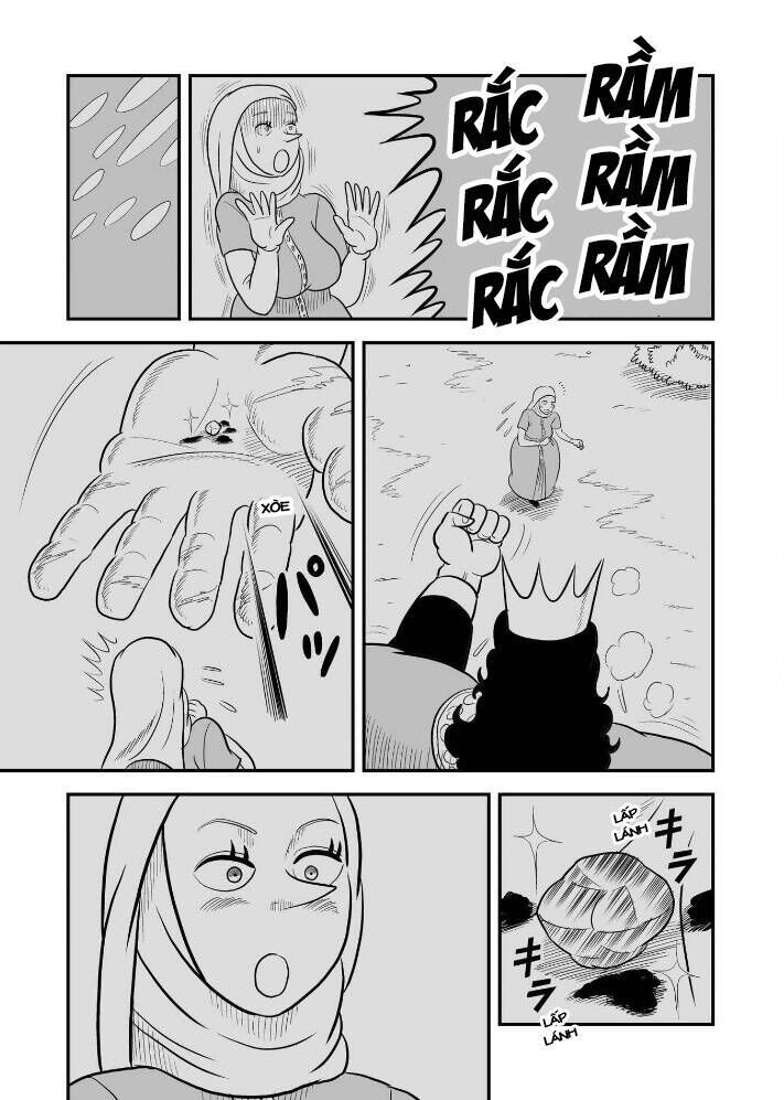 Bảng Xếp Hạng Quốc Vương Chapter 56 - 7