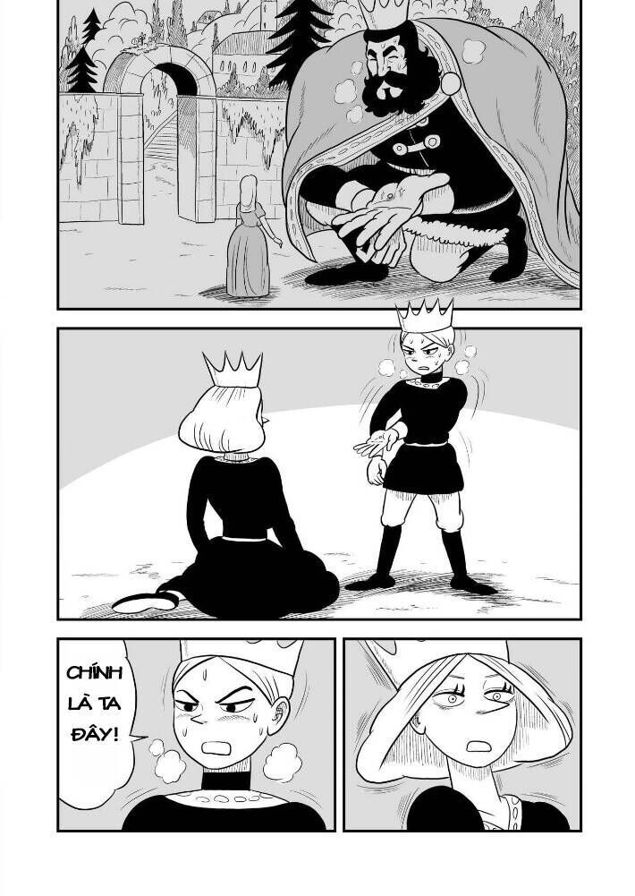 Bảng Xếp Hạng Quốc Vương Chapter 56 - 8