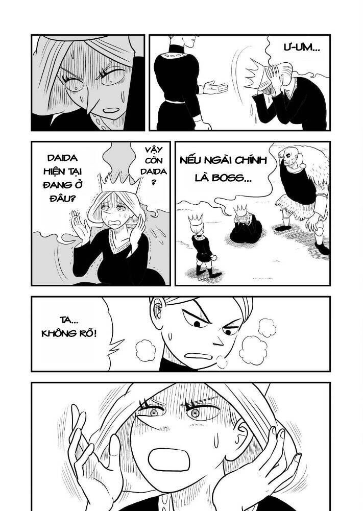 Bảng Xếp Hạng Quốc Vương Chapter 56 - 9