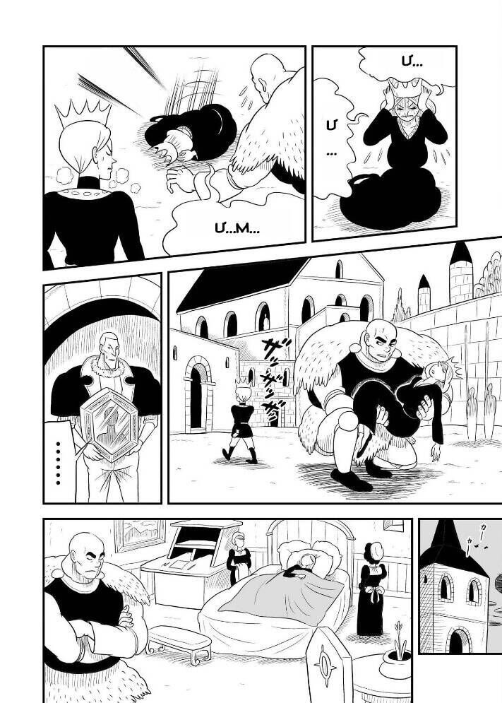 Bảng Xếp Hạng Quốc Vương Chapter 56 - 10