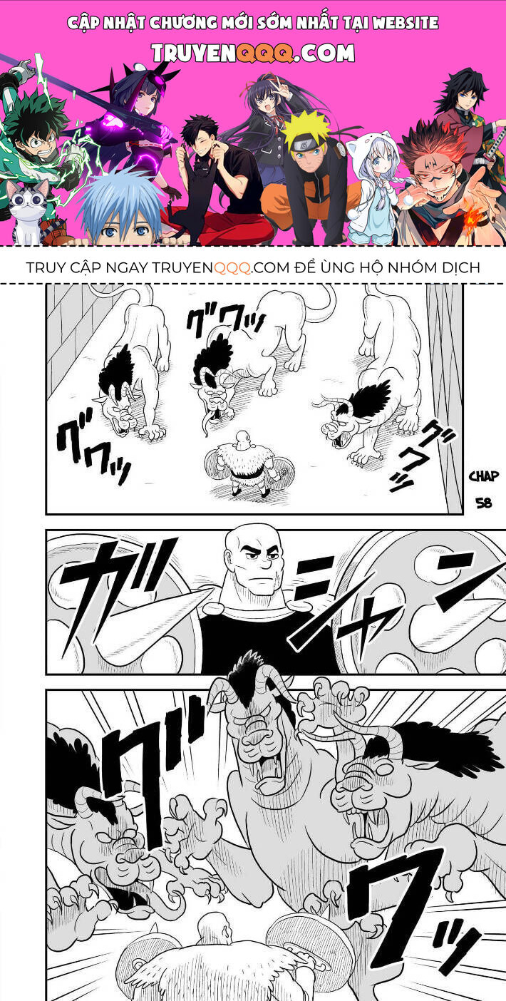 Bảng Xếp Hạng Quốc Vương Chapter 58 - 1