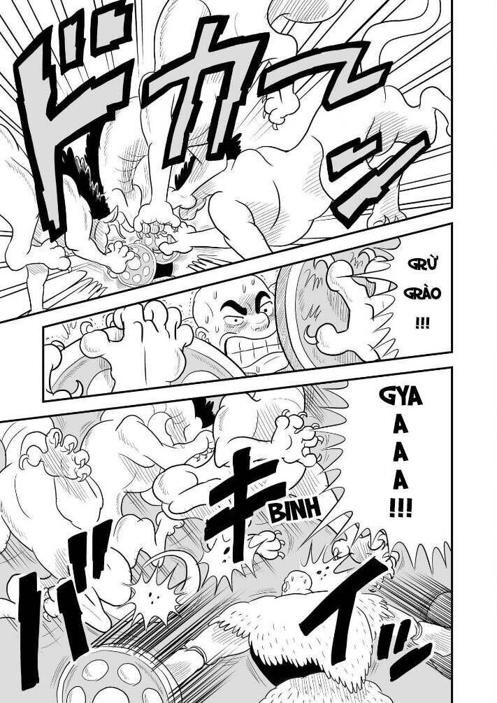 Bảng Xếp Hạng Quốc Vương Chapter 58 - 2