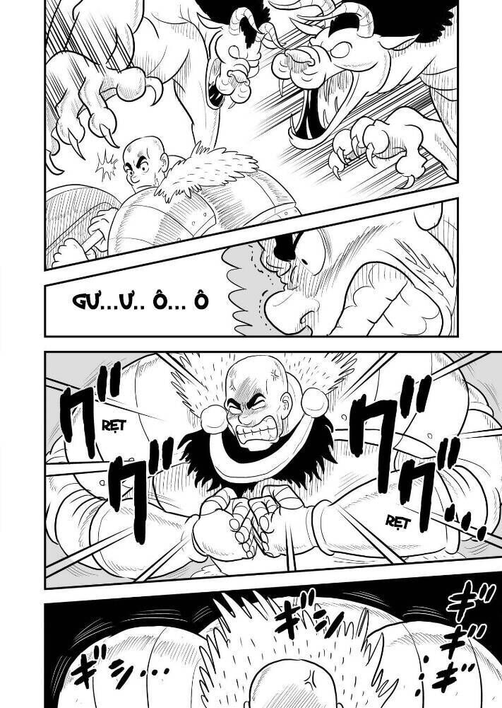 Bảng Xếp Hạng Quốc Vương Chapter 58 - 11