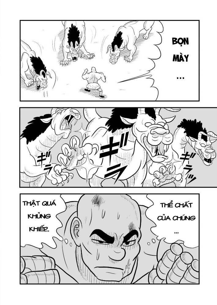 Bảng Xếp Hạng Quốc Vương Chapter 58 - 15