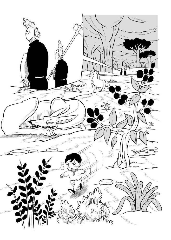 Bảng Xếp Hạng Quốc Vương Chapter 58 - 16