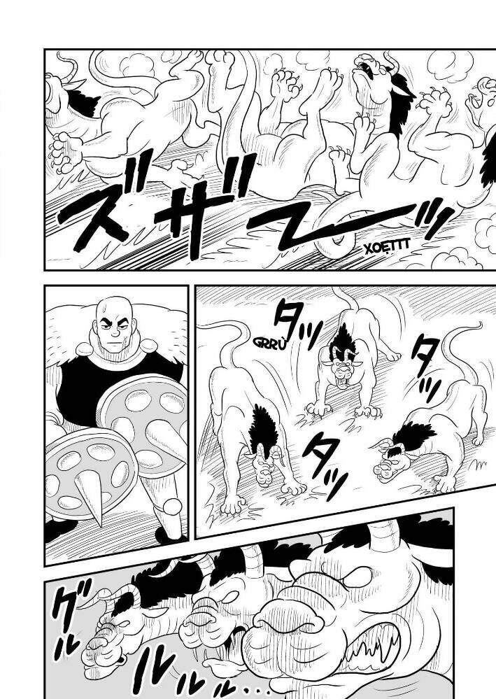 Bảng Xếp Hạng Quốc Vương Chapter 58 - 3