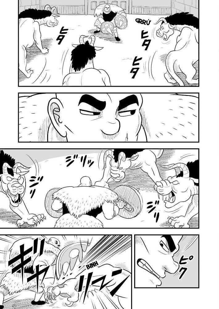 Bảng Xếp Hạng Quốc Vương Chapter 58 - 4