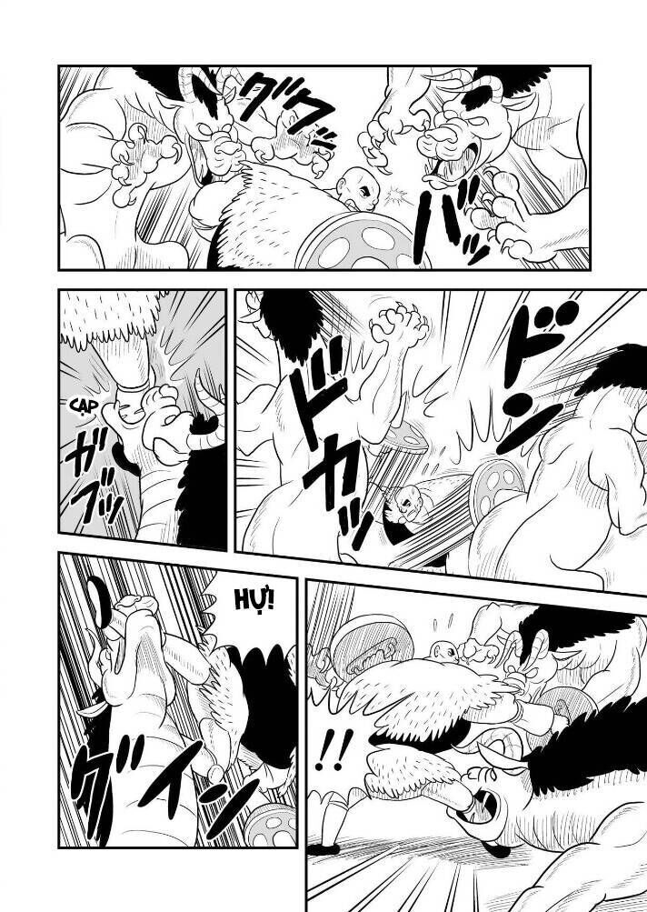 Bảng Xếp Hạng Quốc Vương Chapter 58 - 5