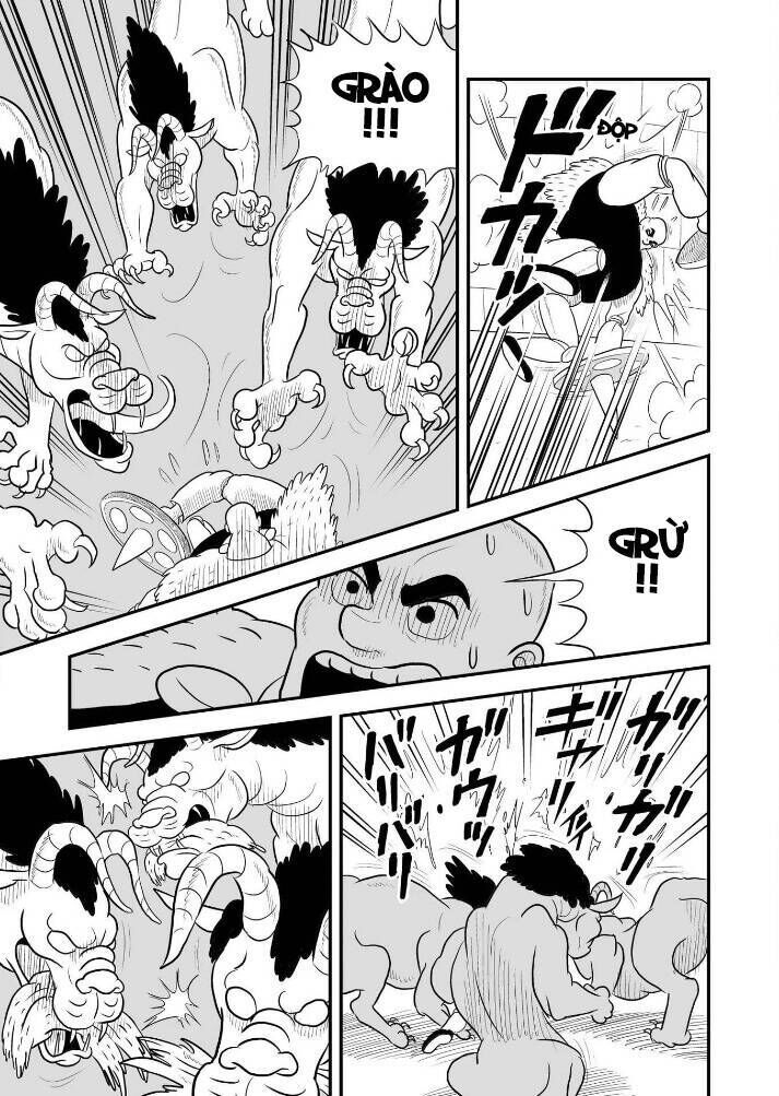 Bảng Xếp Hạng Quốc Vương Chapter 58 - 6