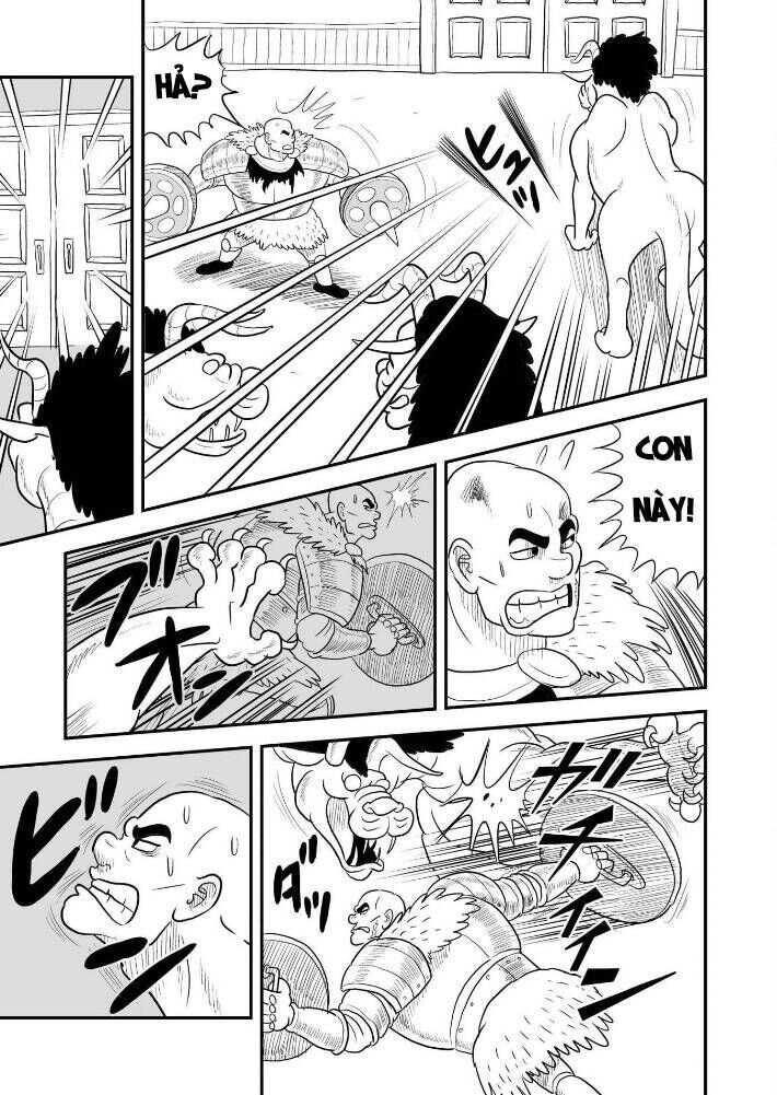 Bảng Xếp Hạng Quốc Vương Chapter 58 - 8