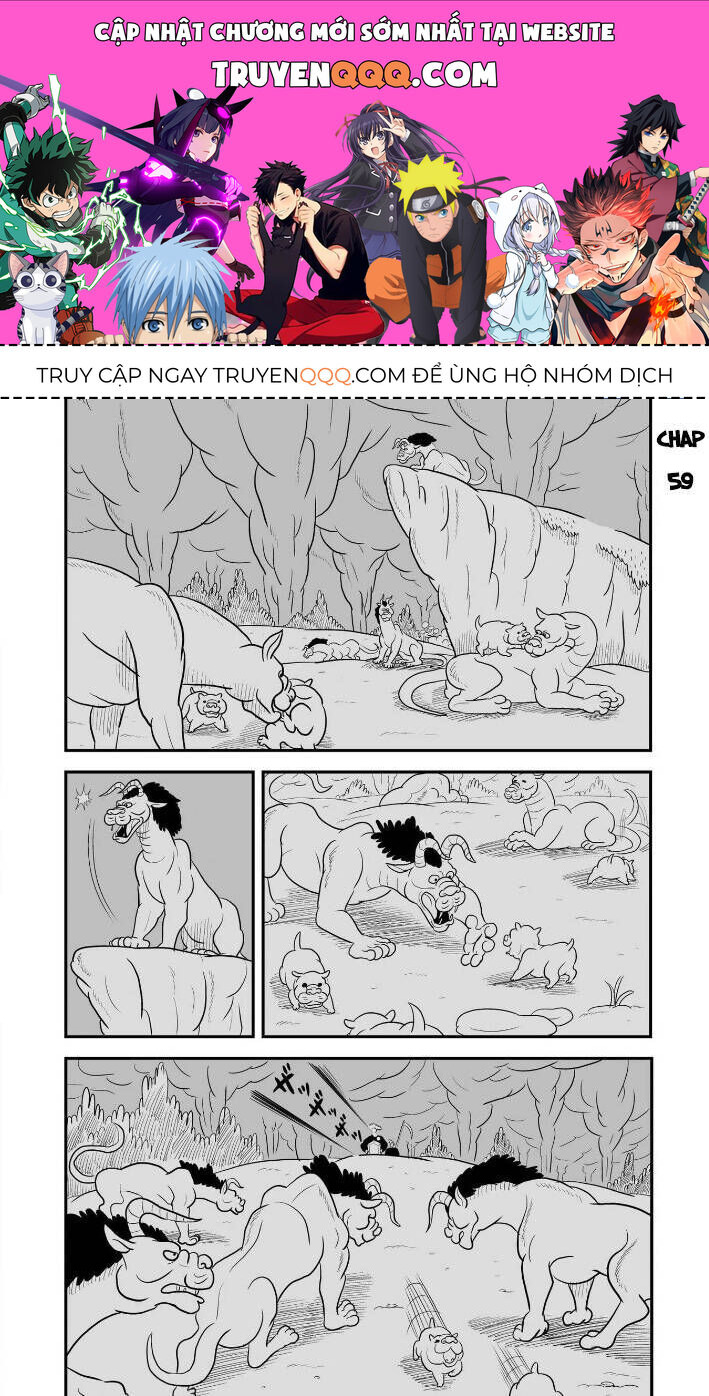 Bảng Xếp Hạng Quốc Vương Chapter 59 - 1