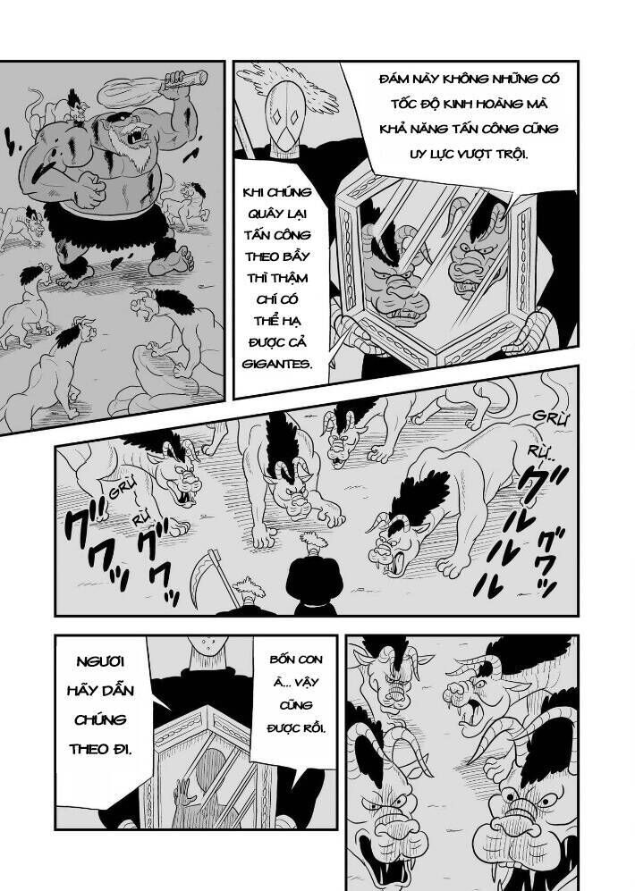 Bảng Xếp Hạng Quốc Vương Chapter 59 - 2